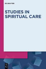 Cover: Studies in Spiritual Care