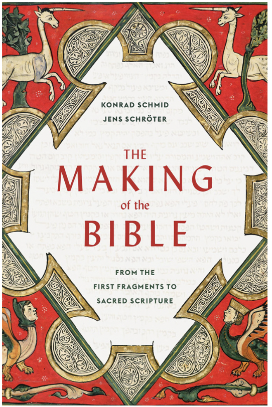 The making of the Bible