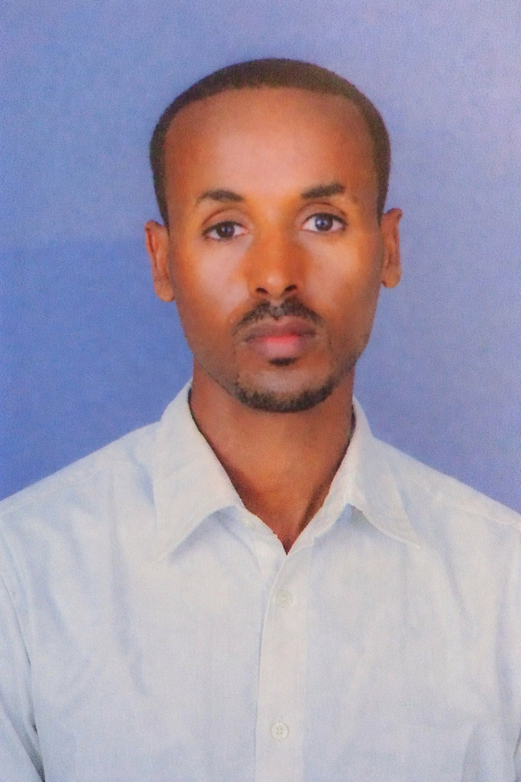 Gebrearegawi Gebremariam Gidey