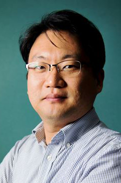 Portrait JiSeong James Kwon