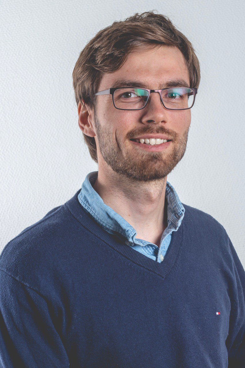 Portrait Jonas Weisse