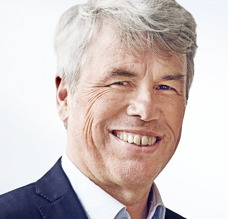 Portrait Konrad Schmid