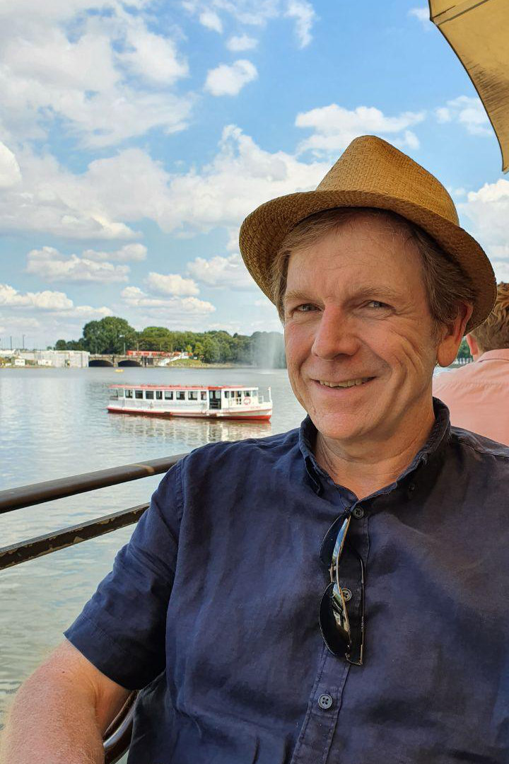 Michael Pietsch