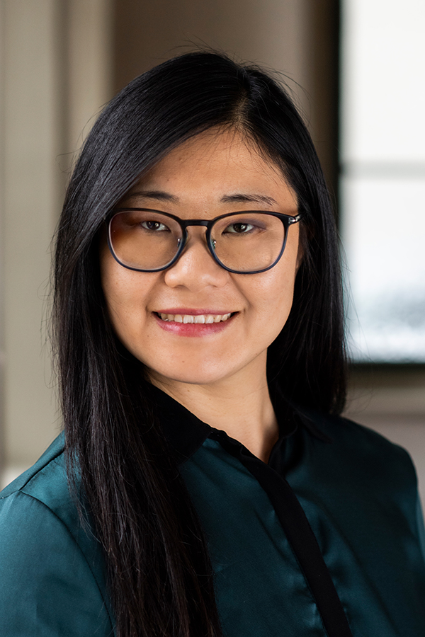 Jenny NingNing Laske