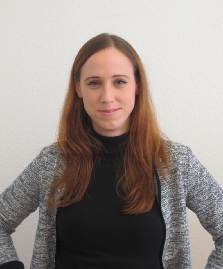 Sarah Rindlisbacher Thomi