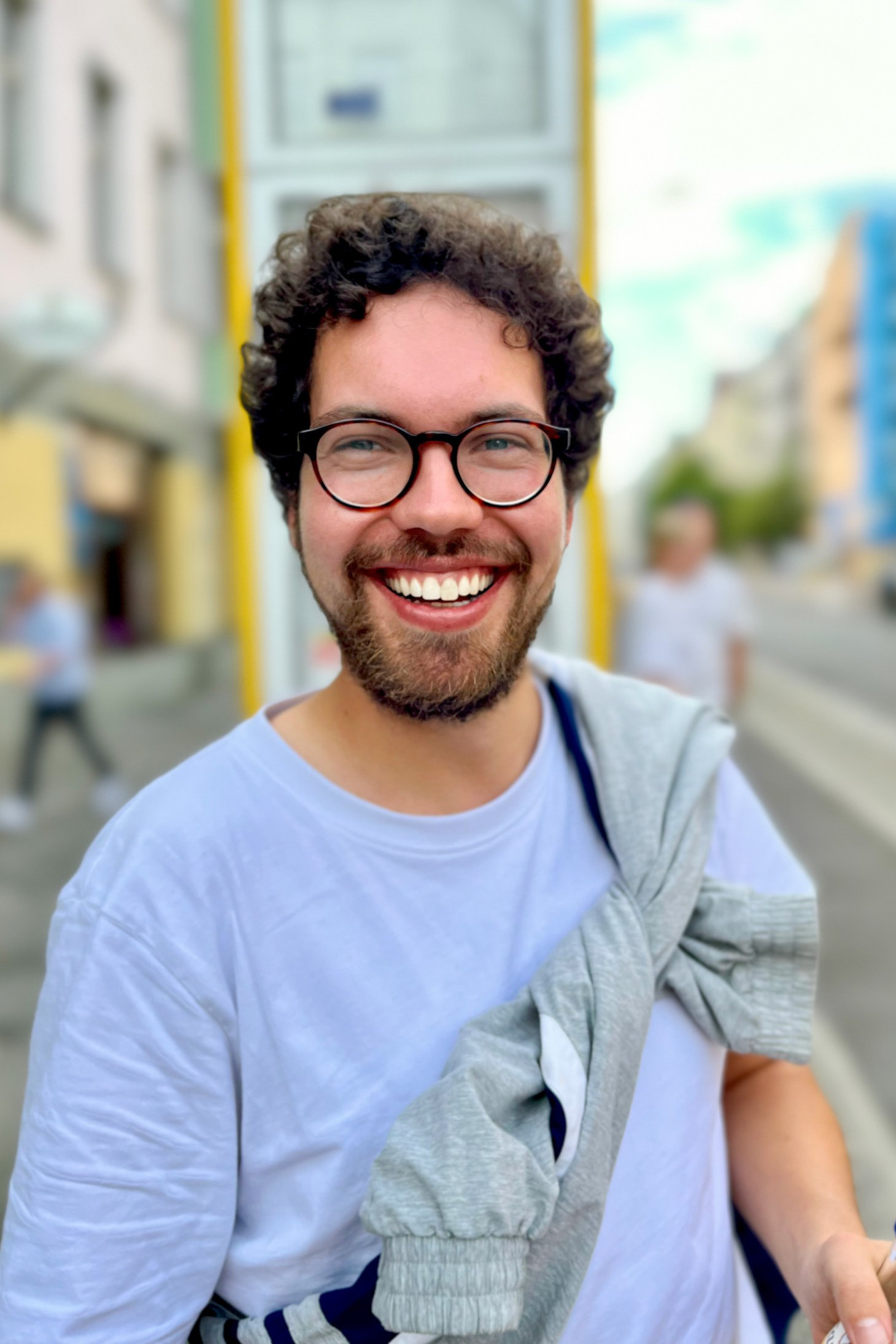 Jonathan Mylius