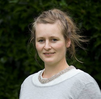 Portrait Swantje Luthe