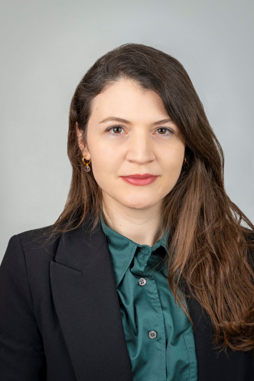 Portrait Laura Napoli