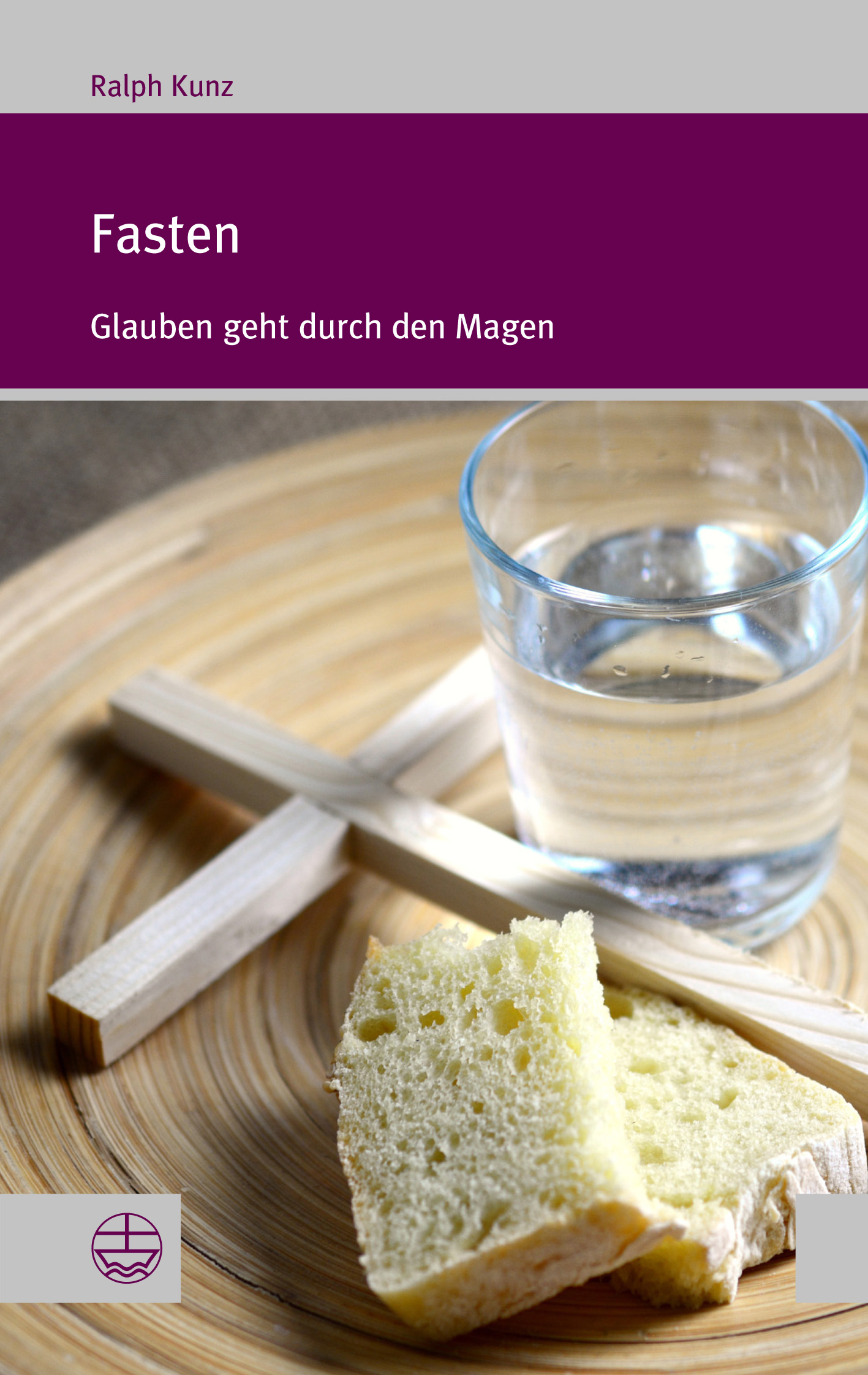 Buchcover Fasten, Ralph Kunz