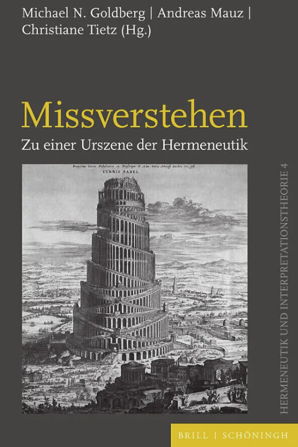 Cover Missverstehen