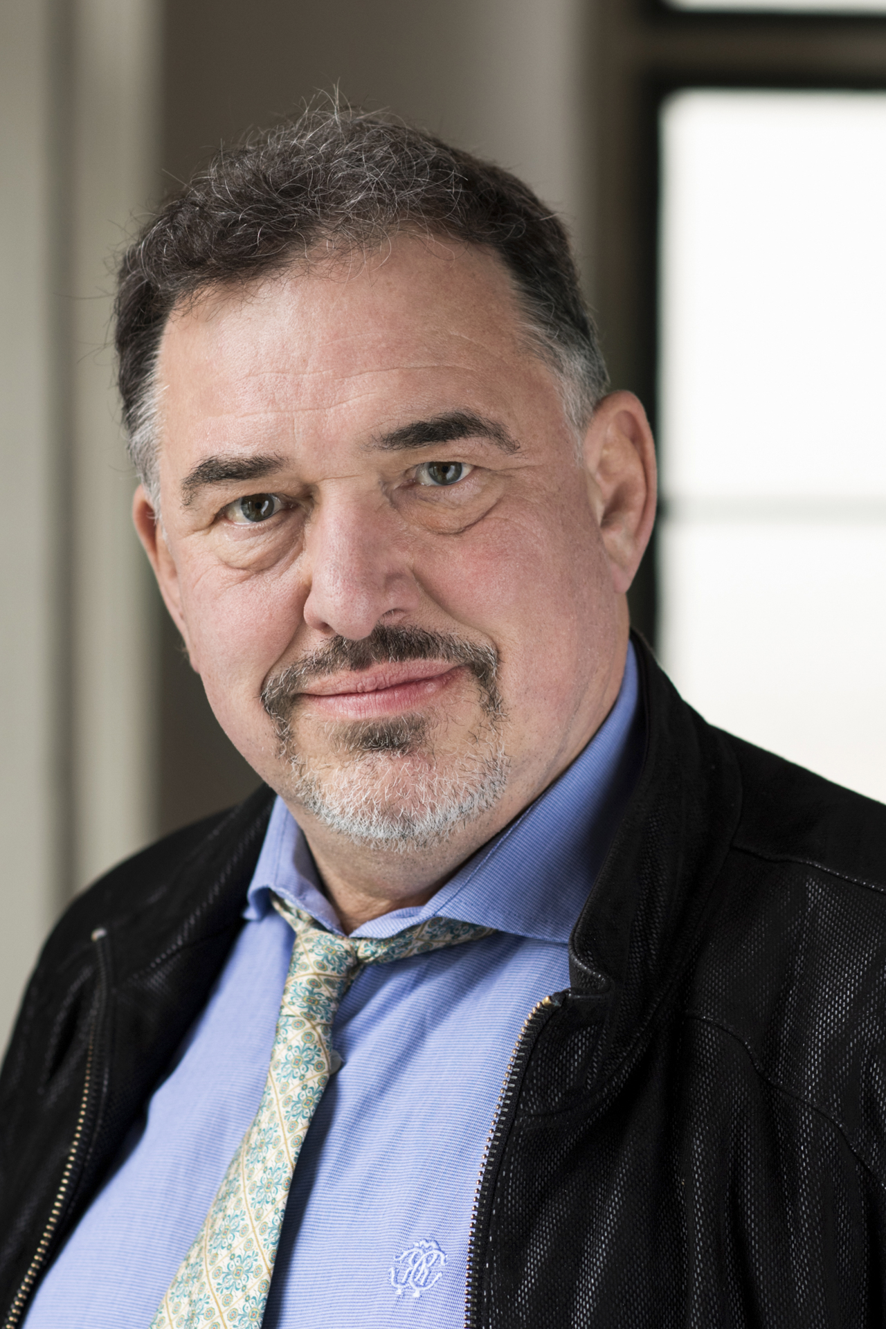 Portrait Jörg Frey