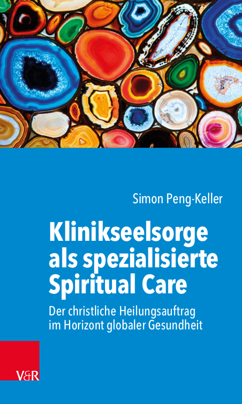 Cover: KLinikseelsorge als spezialisierte Spiritual Care