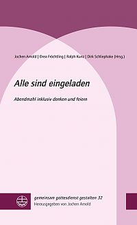 Buchcover "Alle sind eingeladen"