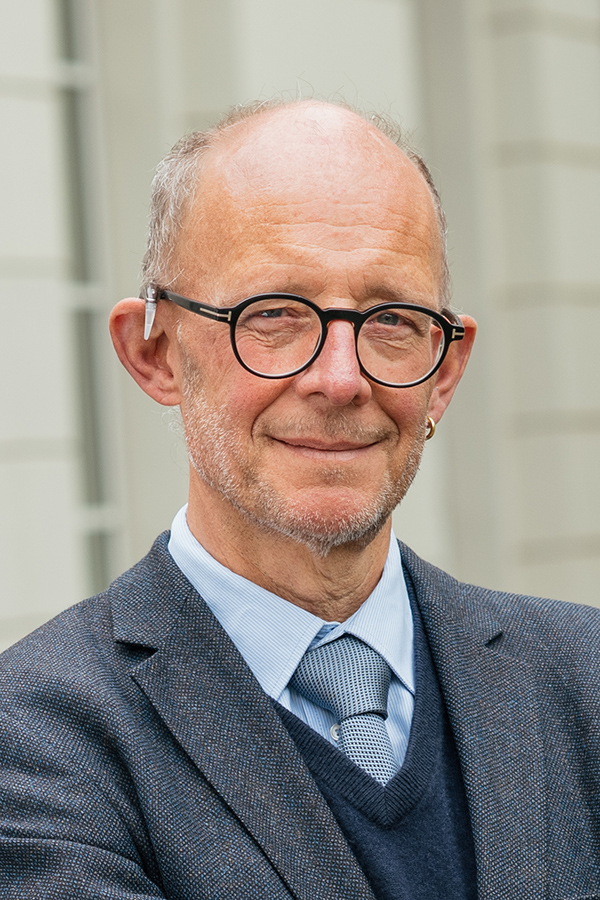 Portrait Ralph Kunz