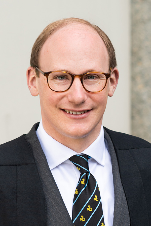Portrait Tobias Jammerthal