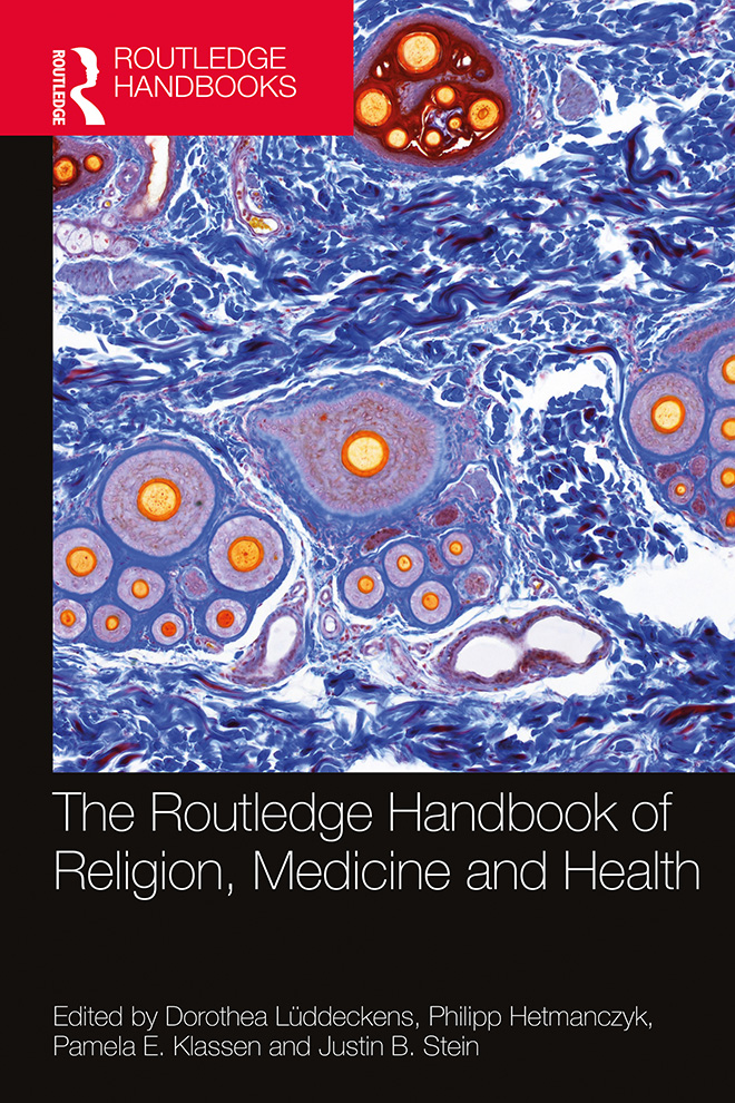 Cover Routledge Handbook Religion
