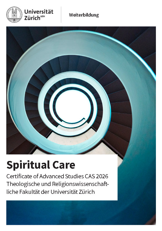 CAS Spiritual Care 2025, Foto
