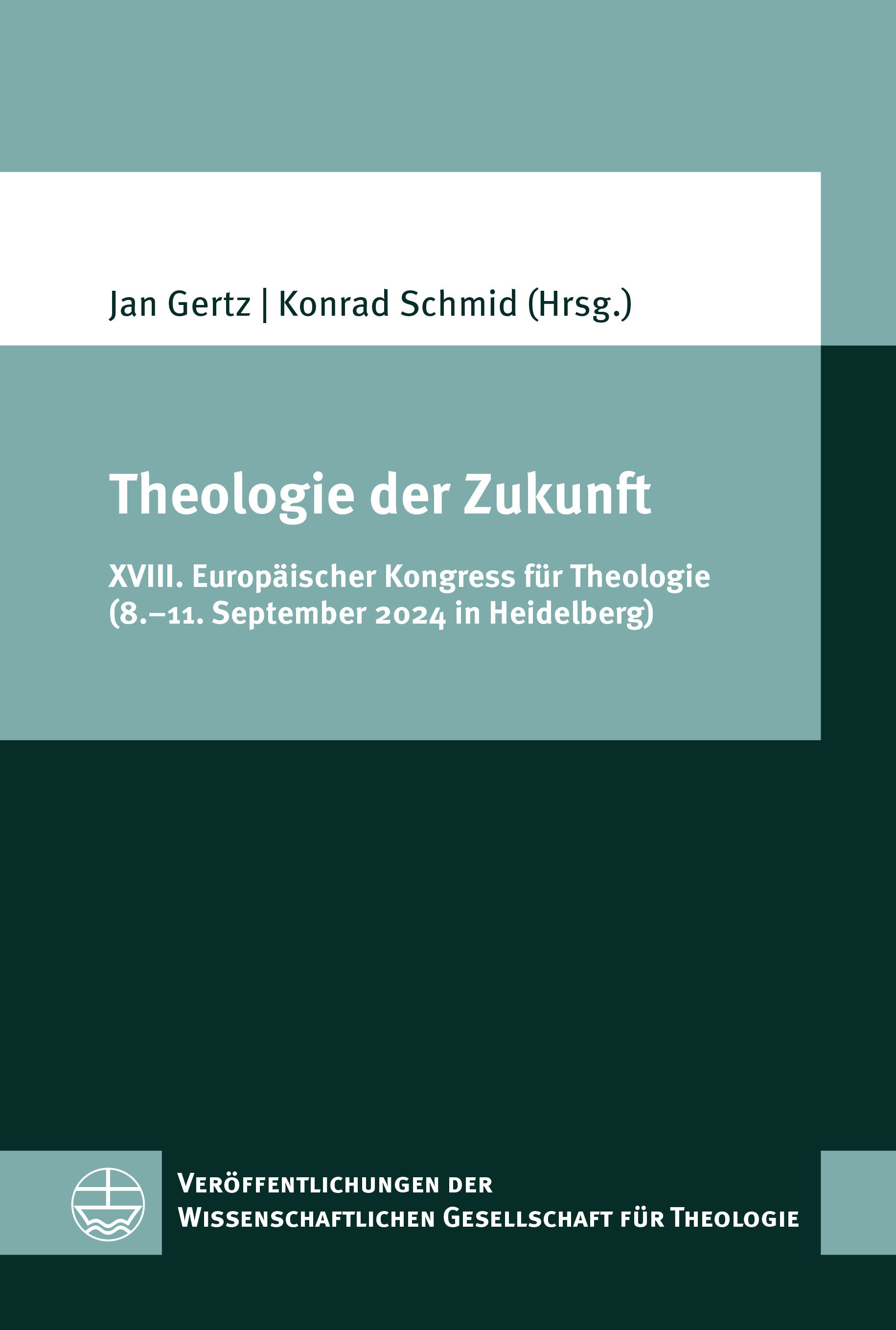 Cover, Theologie der Zukunft