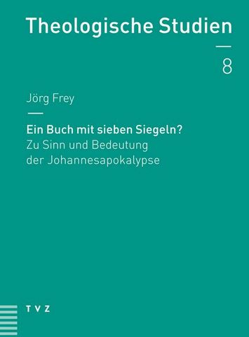 Buchcover: "Ein Buch mit sieben Siegeln?"