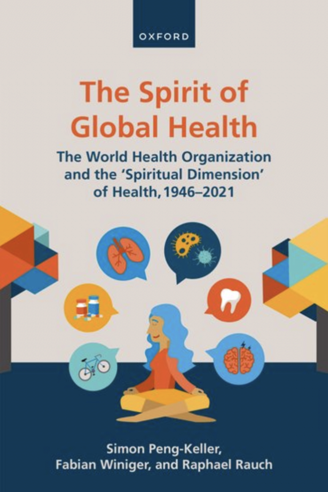 Cover The Spirit of Global Health