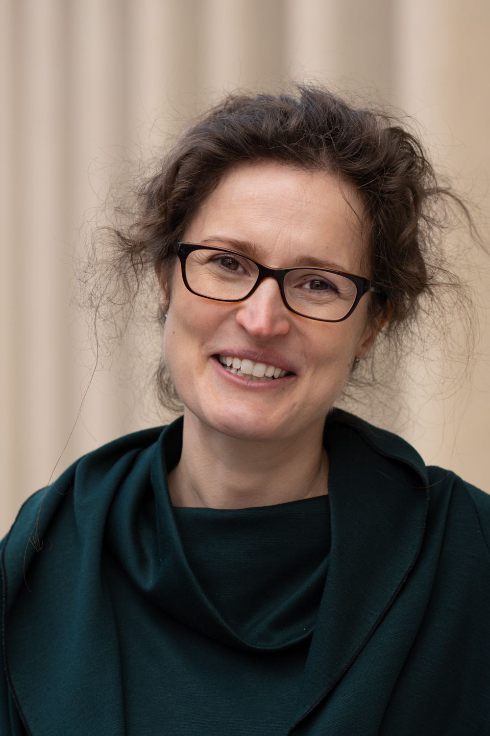 Portrait Nesina Grütter