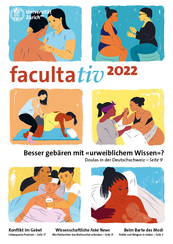 Titelblatt facultativ 2022