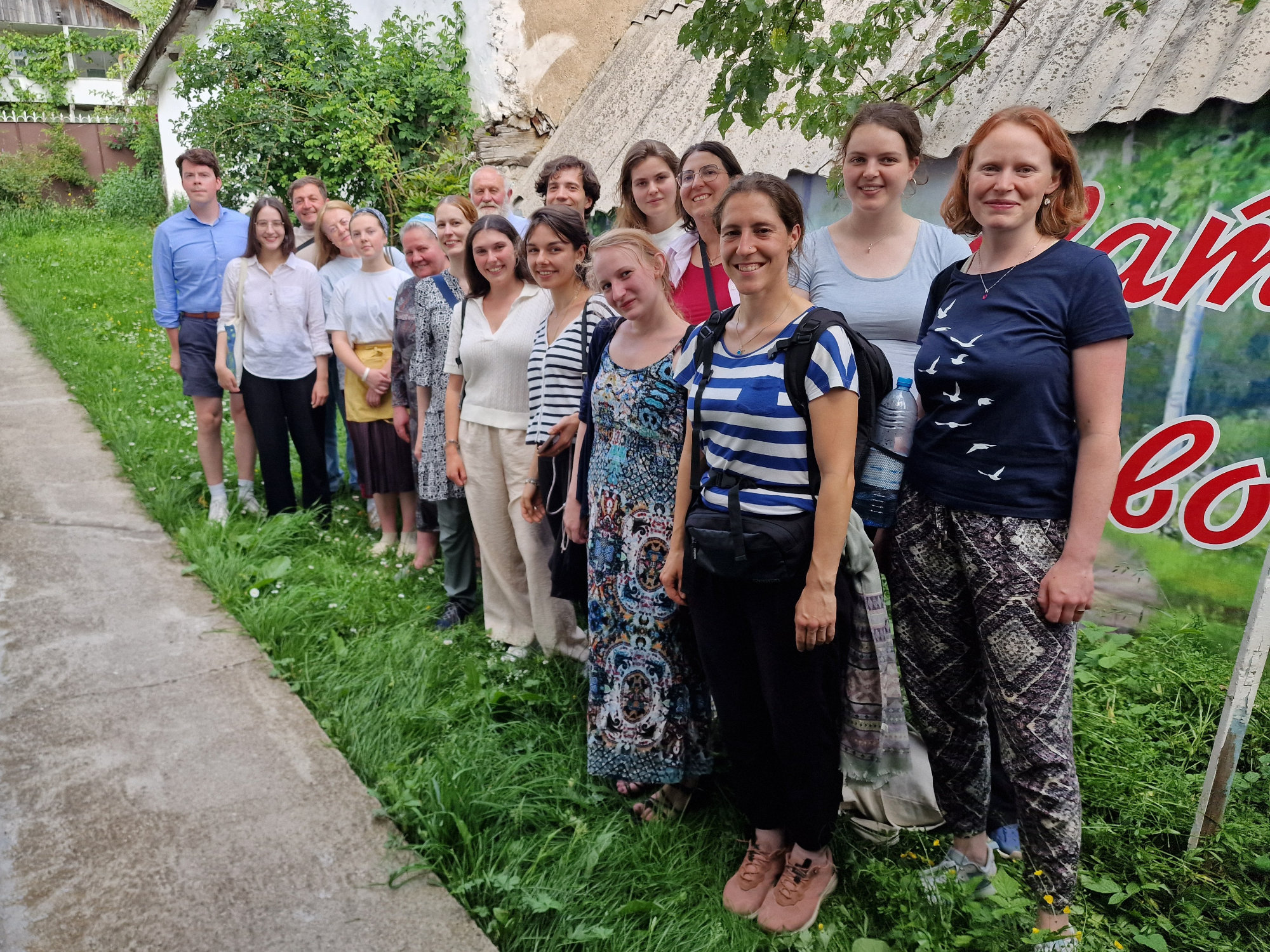 Armenien, Gruppenfoto