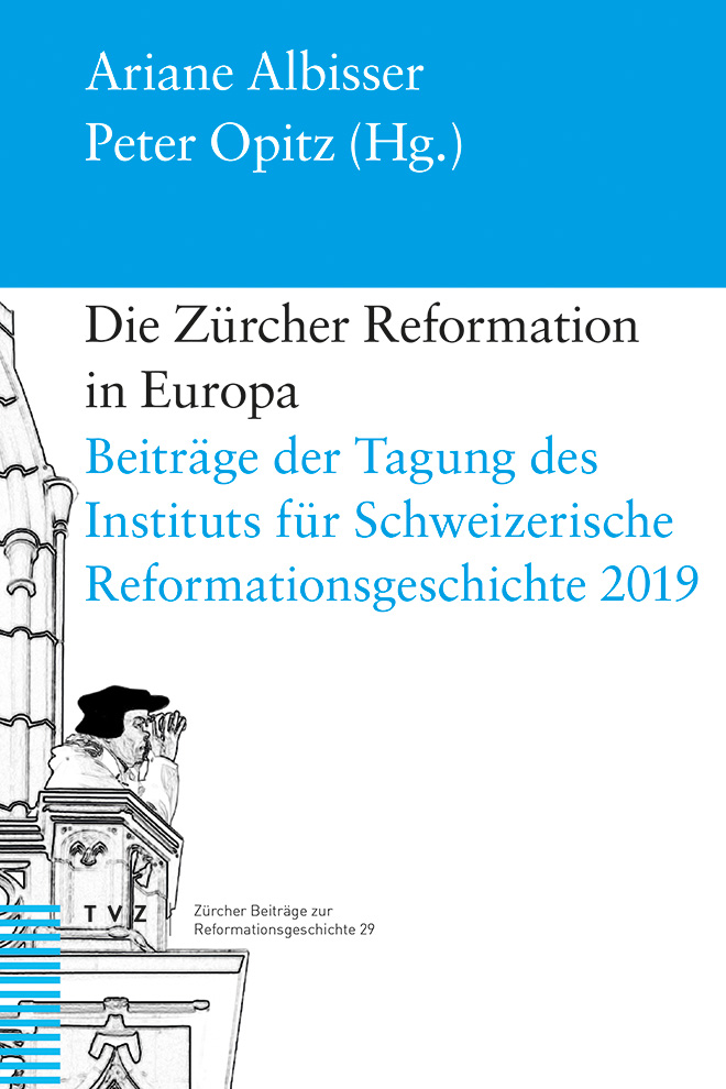 Cover Zürcher Reformation