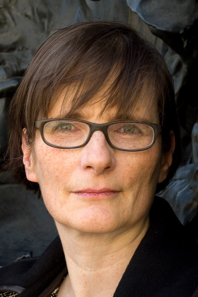 Portrait Silke-Petra Bergjan
