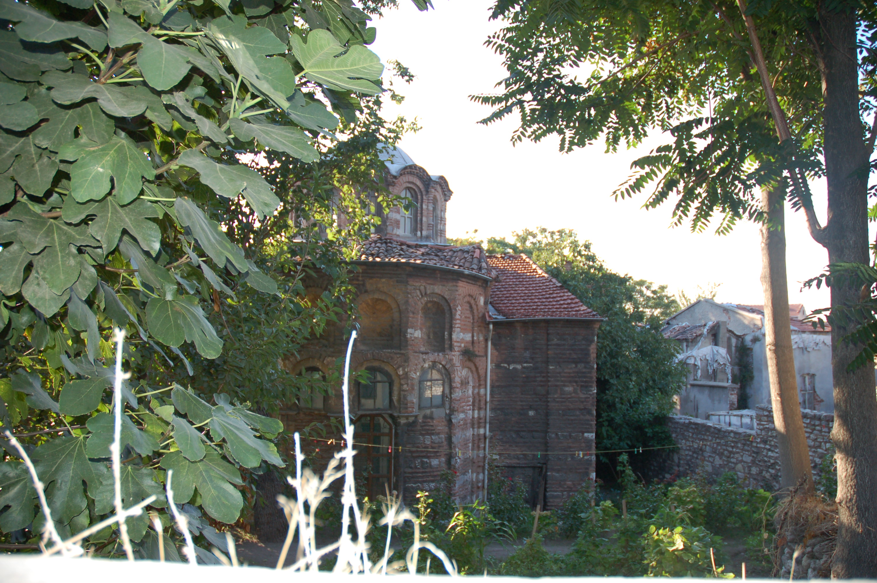 Kirche 5. Jahrhundert, Konstantinopel