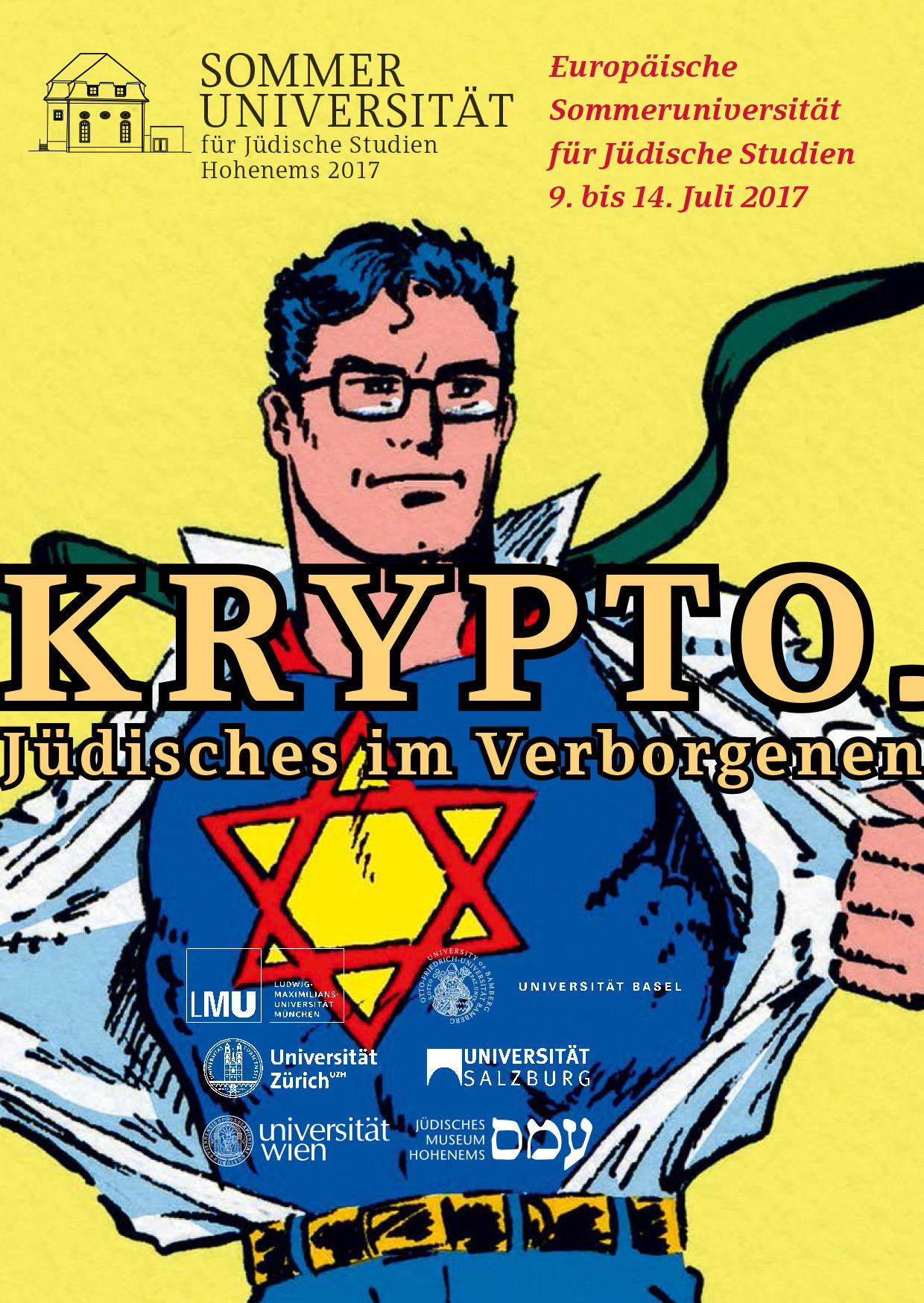 Bild Sommeruniversität 2017