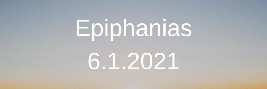 Epiphanias 2021 / Jesaja 60