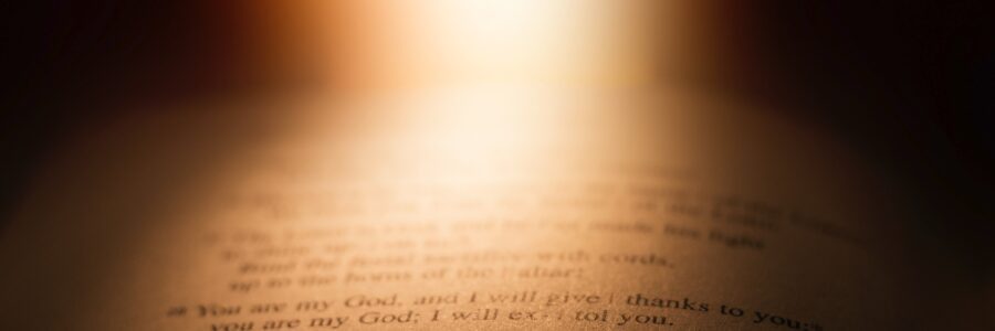 Apologetic 2 – Where Did the Bible Come From?
