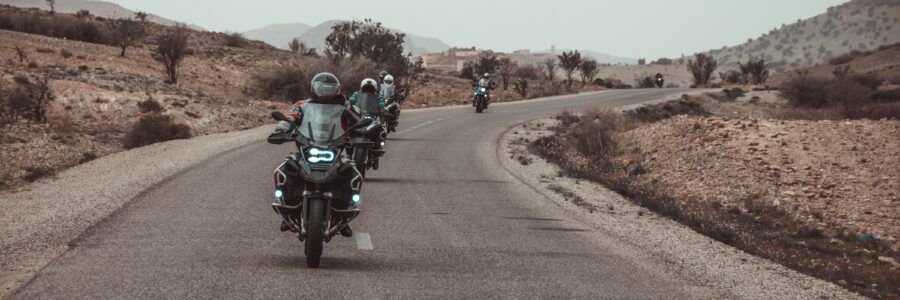 Predigt zum Motorradgottesdienst