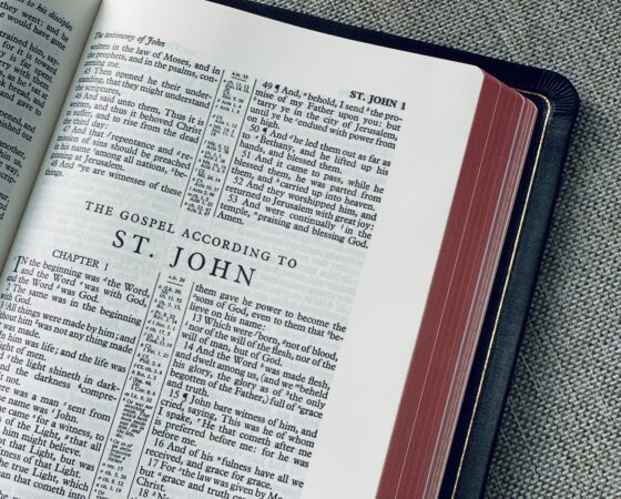 Johannes 3,1-21